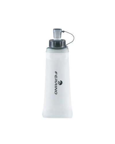 Ferrino Soft Flask 350 ml, Transparent/White