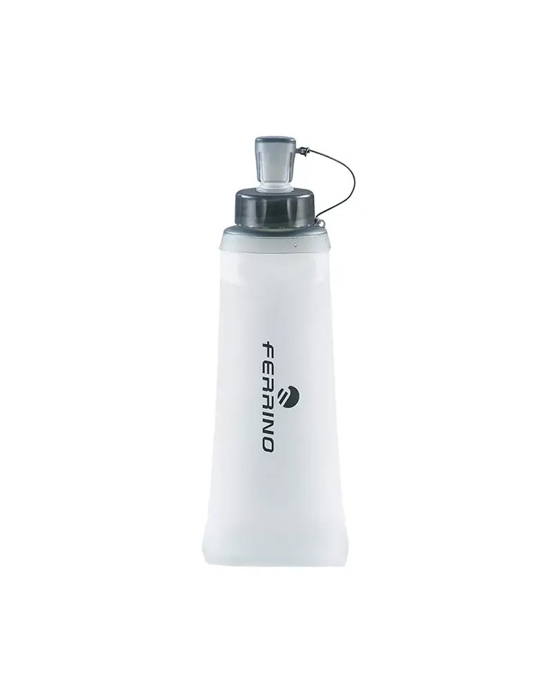 Ferrino Soft Flask 350 ml, Transparent/White