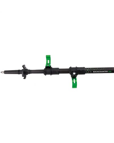 Camp Backcountry 3.0 Bastoncini Telescopici da Trekking 67-135 cm (Coppia)