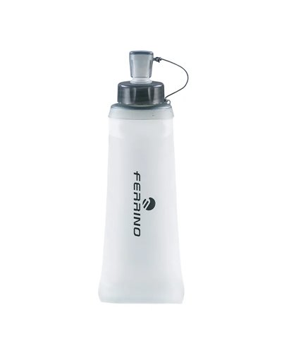 Ferrino Soft Flask 500 ml, Transparent/White