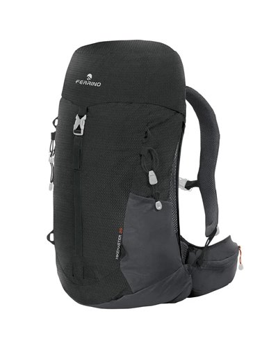 Ferrino HikeMaster 26 Trekking Backpack, Black
