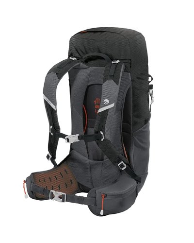 Ferrino HikeMaster 26 Zaino Trekking, Nero