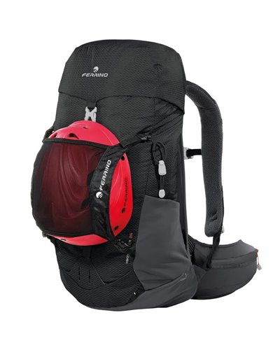 Ferrino HikeMaster 26 Trekking Backpack, Black