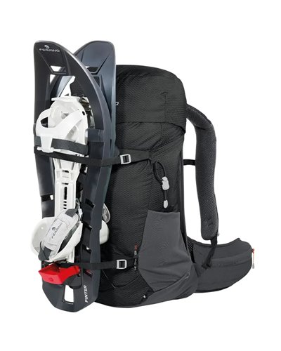 Ferrino HikeMaster 26 Trekking Backpack, Black