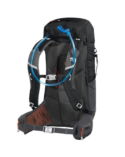 Ferrino HikeMaster 26 Zaino Trekking, Nero