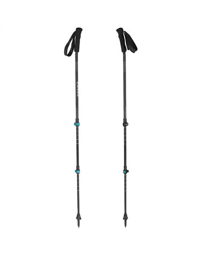 Camp Backcountry Ergo Bastoncini Telescopici da Trekking 71-135 cm (Coppia)