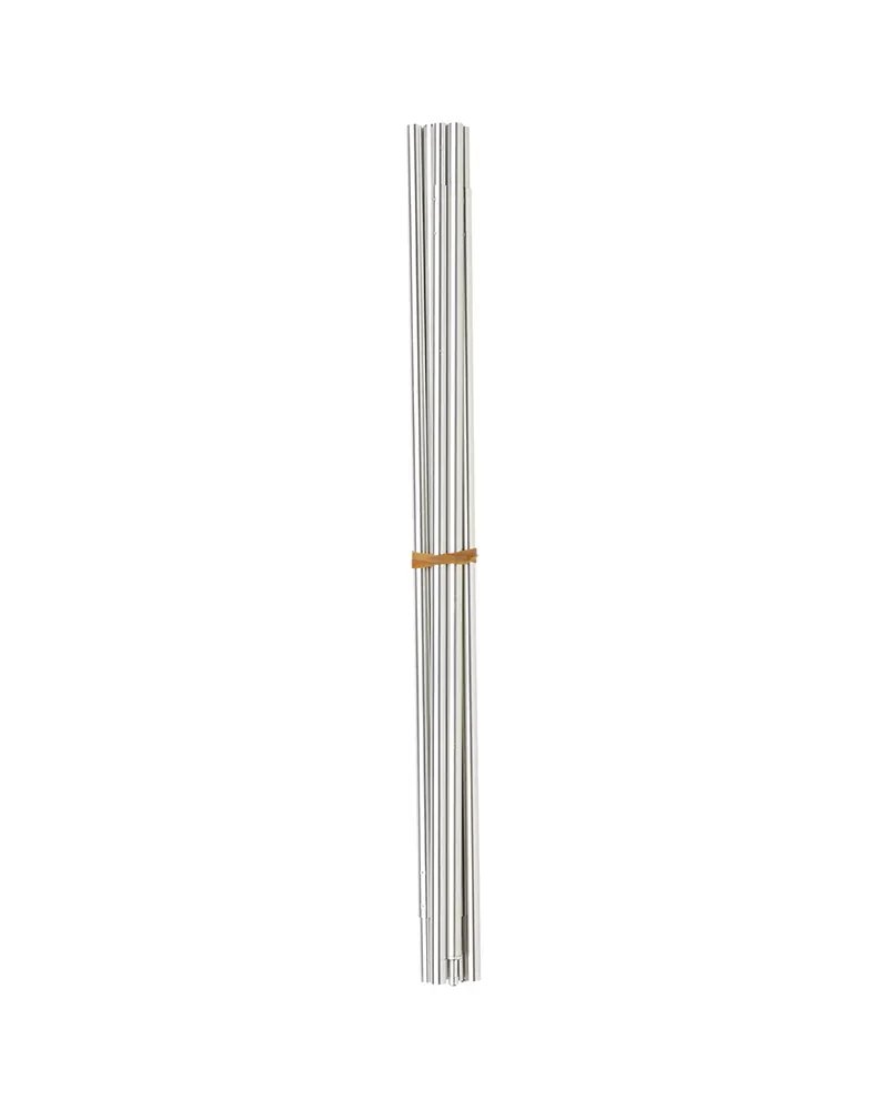 Ferrino Arco Paleria in Alluminio Ø 9.5mm/425 cm 9 Sezioni con Puntale