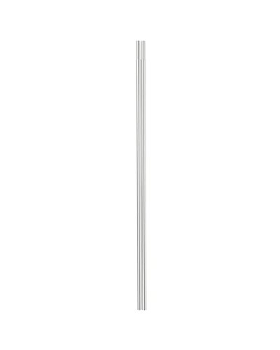 Ferrino Palo in Alluminio Ø 9.5mm/50 cm 2 Sezioni