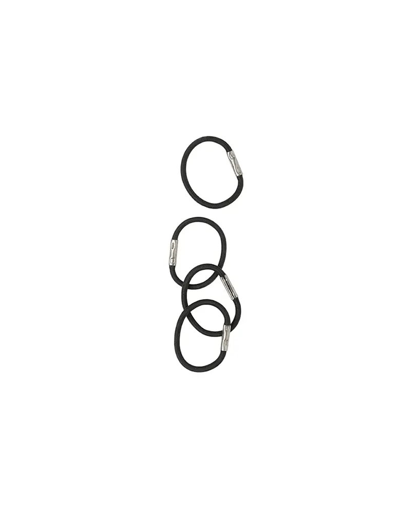 Ferrino Elastic Cord Ring with Clip (4 pcs)