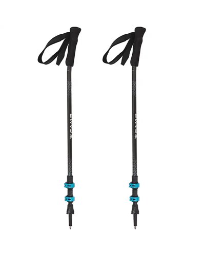Camp Backcountry Ergo Telescopic Trekking Poles 71-135 cm (Pair)