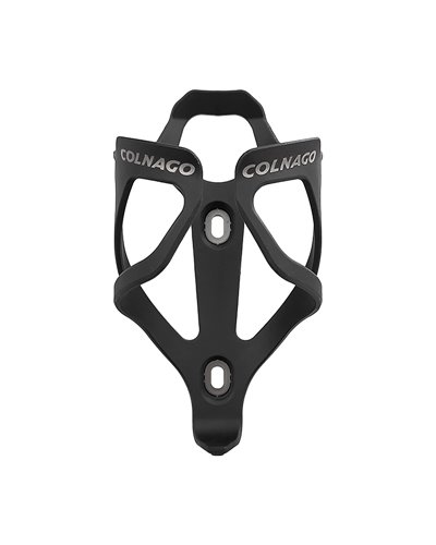 Colnago Bottle Cage Carbon MS, Matt Black/Silver