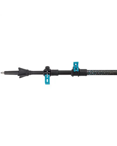 Camp Backcountry Ergo Bastoncini Telescopici da Trekking 71-135 cm (Coppia)