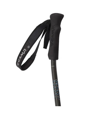 Camp Backcountry Ergo Bastoncini Telescopici da Trekking 71-135 cm (Coppia)