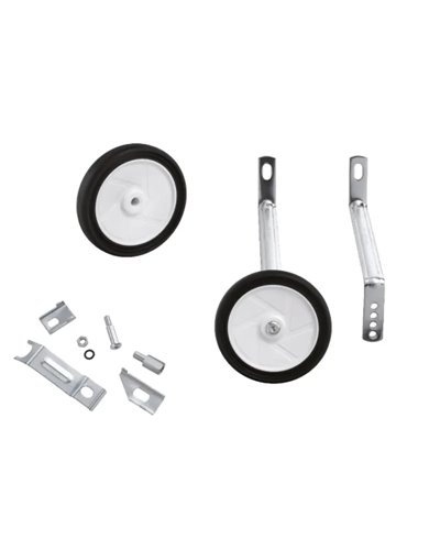 Easy Training Wheels for Bike 16"-20" Bikes with Rear Derailleur
