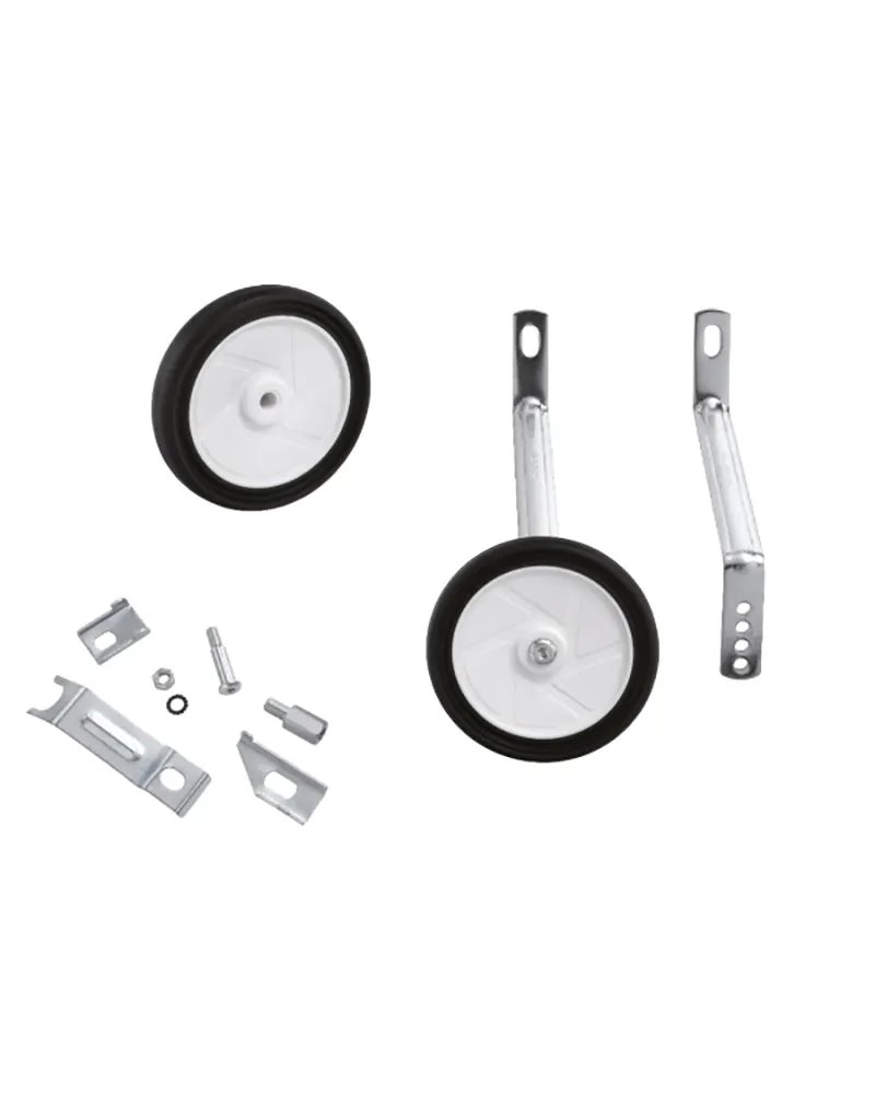 Easy Training Wheels for Bike 16"-20" Bikes with Rear Derailleur