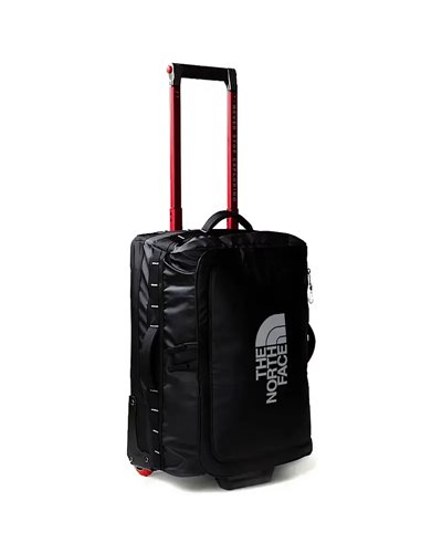 The North Face Base Camp Voyager 21" - 40 Liters, TNF Black/TNF White/NPF
