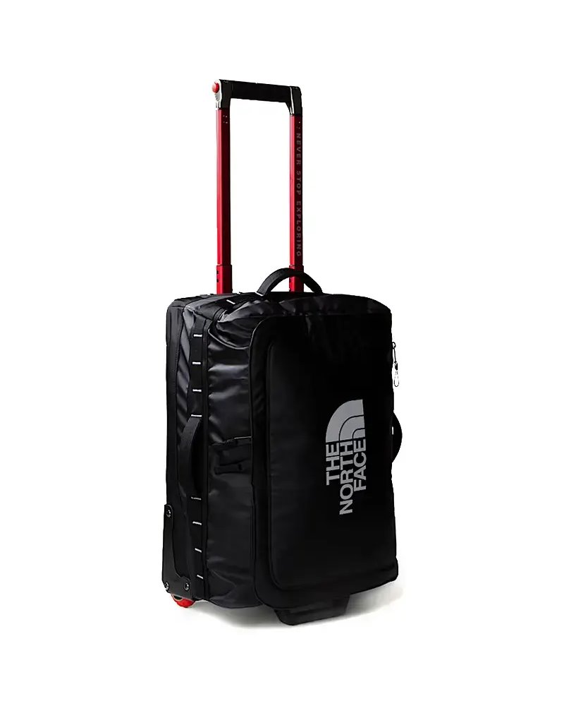The North Face Base Camp Voyager 21" Trolley 40 Litri, TNF Black/TNF White/NPF