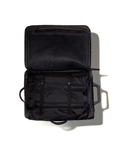 The North Face Base Camp Voyager 21" - 40 Liters, TNF Black/TNF White/NPF