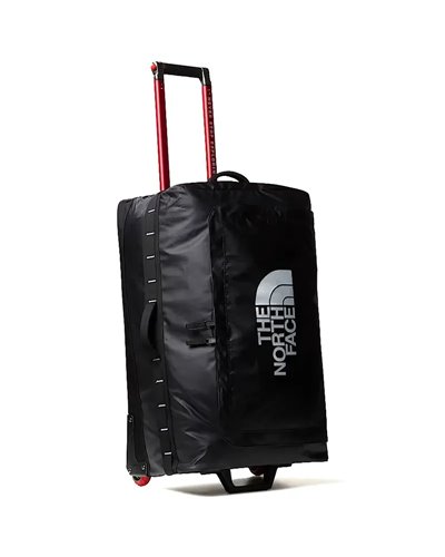 The North Face Base Camp Voyager 29" Trolley 94 Litri, TNF Black/TNF White/NPF