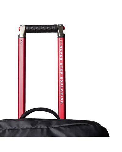 The North Face Base Camp Voyager 29" - 94 Liters, TNF Black/TNF White/NPF