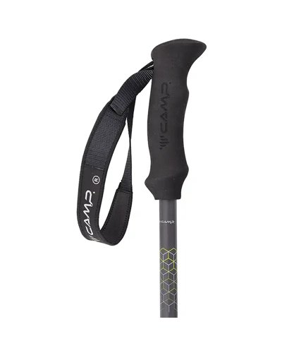 Camp Backcountry Carbon 2.0 Bastoncini Telescopici da Trekking 64-135 cm (Coppia)