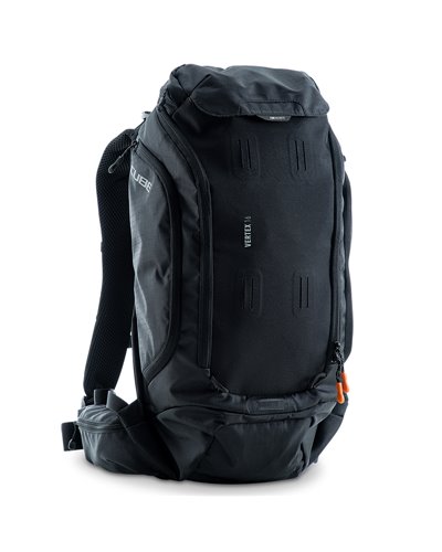 Cube Vertex 16 Zaino MTB Idrico Compatibile, Nero