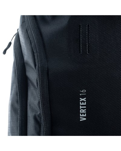 Cube Vertex 16  Hydratation Compatible MTB Backpack, Black
