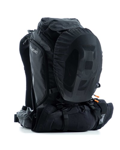 Cube Vertex 16  Hydratation Compatible MTB Backpack, Black