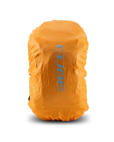 Cube Vertex 16  Hydratation Compatible MTB Backpack, Black