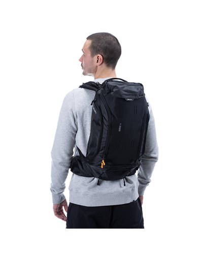 Cube Vertex 16 Zaino MTB Idrico Compatibile, Nero