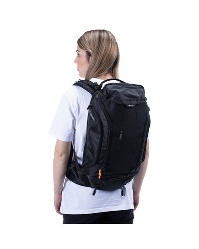 Cube Vertex 16 Zaino MTB Idrico Compatibile, Nero