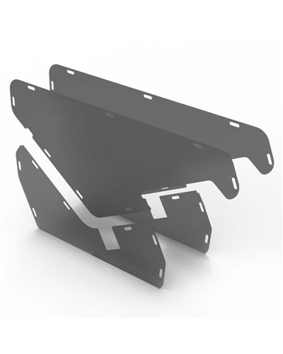 Cube Side Protector for Lontail Hybrid e-Bike