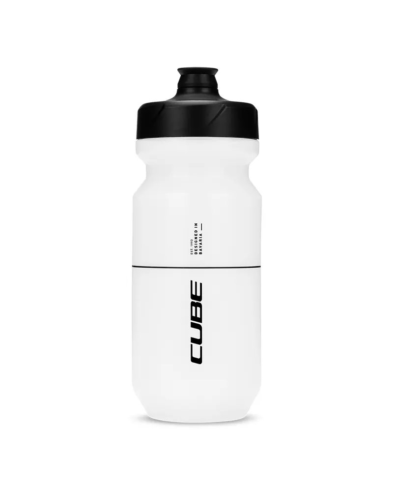 Cube Flow Borraccia 500ml, Trasparente