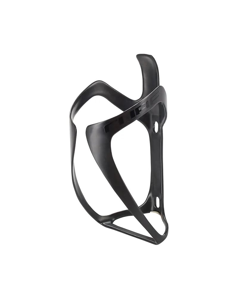 Cube HPP 2.0 Carbon Bottle Cage, Matt/Glossy Black