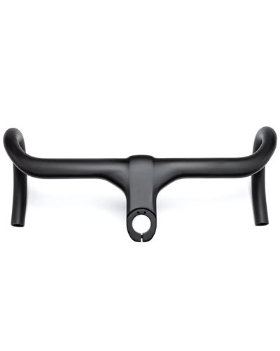 Cube Litening Air/Agree/Cross Race Manubrio Integrato, Nero
