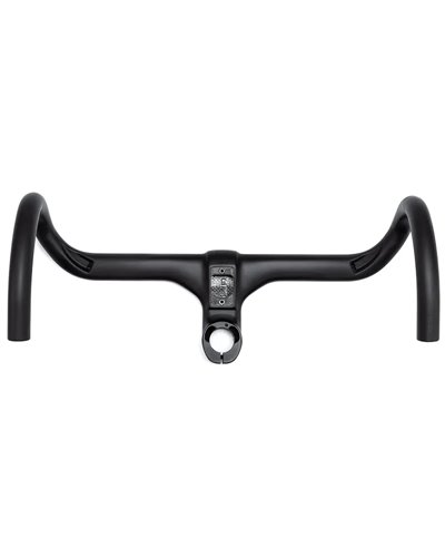 Cube Litening Air/Agree/Cross Race Integrated Handlebar, Black