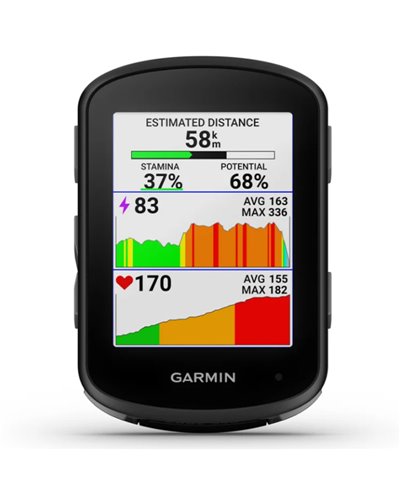 Garmin Edge 540 GPS Bike Computer Sensors Bundle
