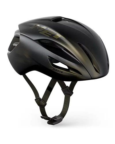 Met Manta MIPS Casco Strada Tadej Pogačar Black Edition