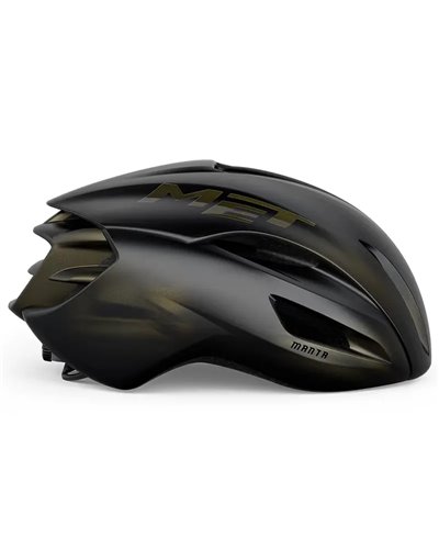 Met Manta MIPS Road Cycling Helmet Tadej Pogačar Black Edition