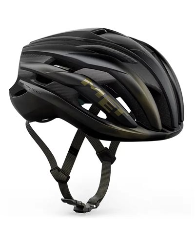 Met Trenta 3K Carbon MIPS Casco Strada Tadej Pogačar Black Edition