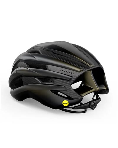 Met Trenta 3K Carbon MIPS Road Cycling Helmet Tadej Pogačar Black Edition