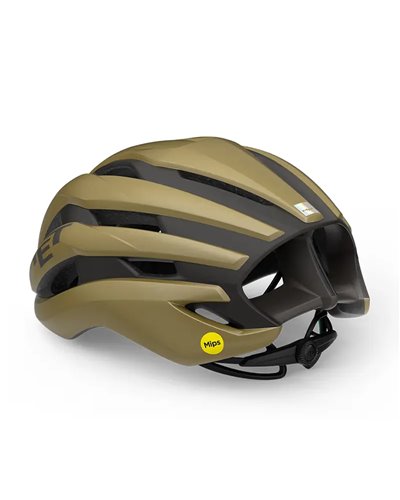Met Trenta MIPS Road Cycling Helmet Wander Gravel Collection, Matt Natural