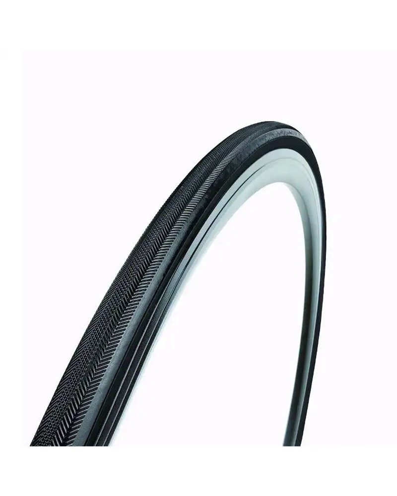 Vittoria Rally 25x28 Tubular Cotton 220 TPI RVC Removable Valve, Full Black