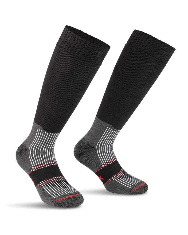 XTech Warrior Socks, Black