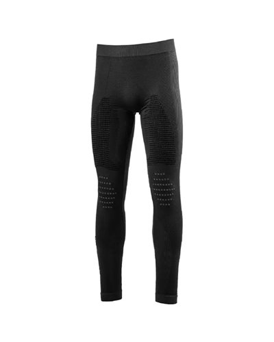 XTech Viper Calzamaglia Lunga, Nero