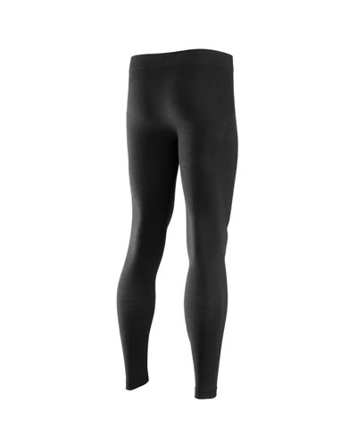 XTech Merino Tech Calzamaglia Lunga in Lana Merino, Nero
