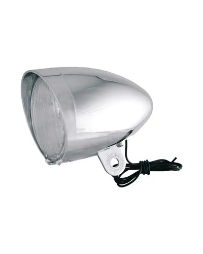BTA Riflettore Ciclo Sport in Plastica Cromata.
