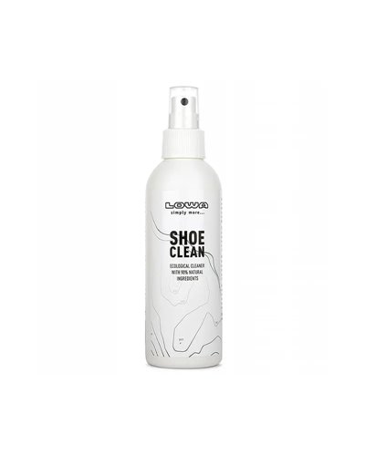 Lowa Shoe Clean Detergente Idratante Calzature 200 ml (Ecologico)