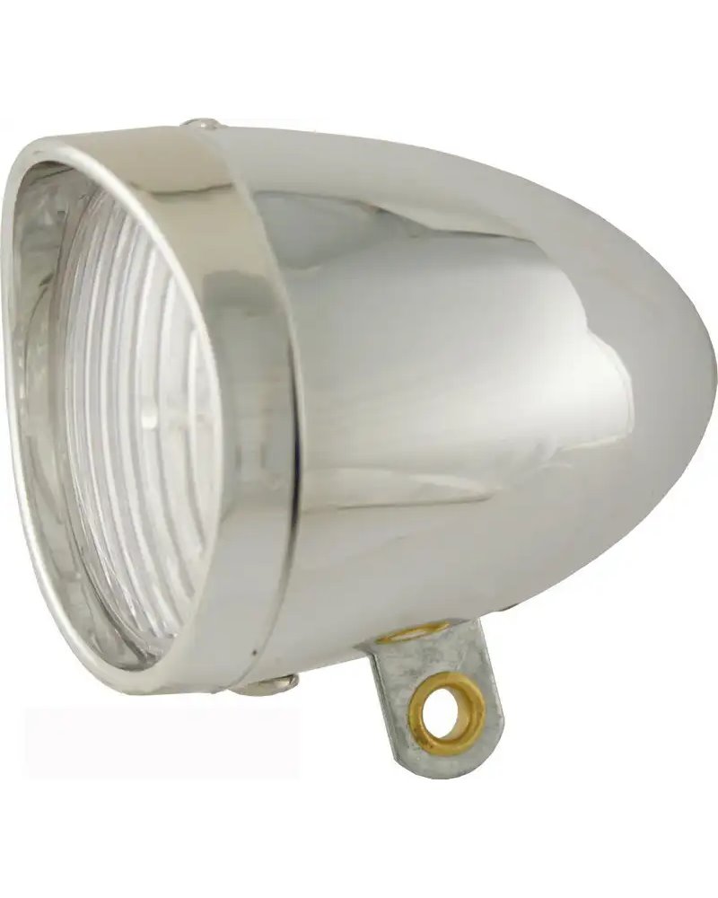 BTA Front Light Retro' With 3 Led. Cp Finish..