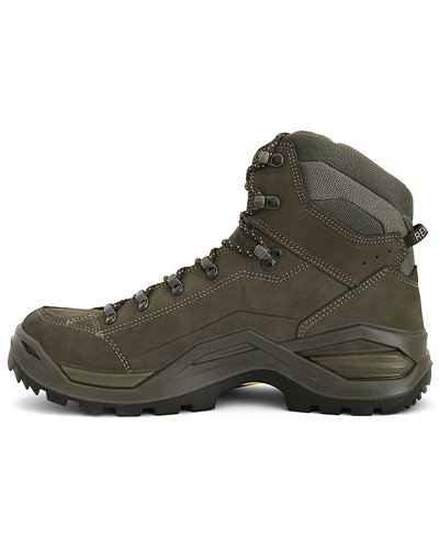 Lowa Renegade Evo MID GTX Gore-Tex Scarponi Uomo, Oliva/Senape